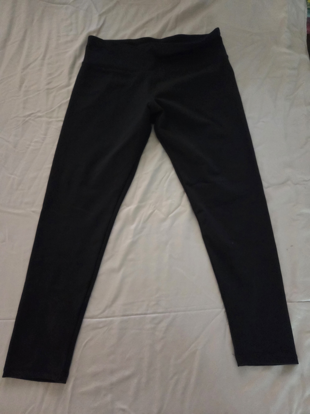Jockey Black Women's Leggings